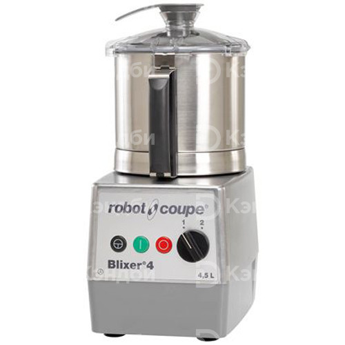 Бликсер Robot Coupe 4 Бликсер Robot Coupe 4